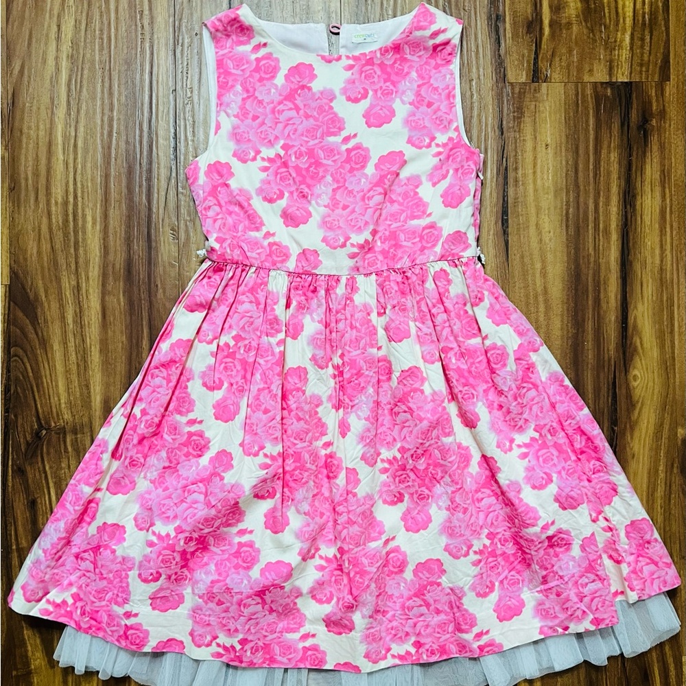 Crewcuts Girls Dress Size 7